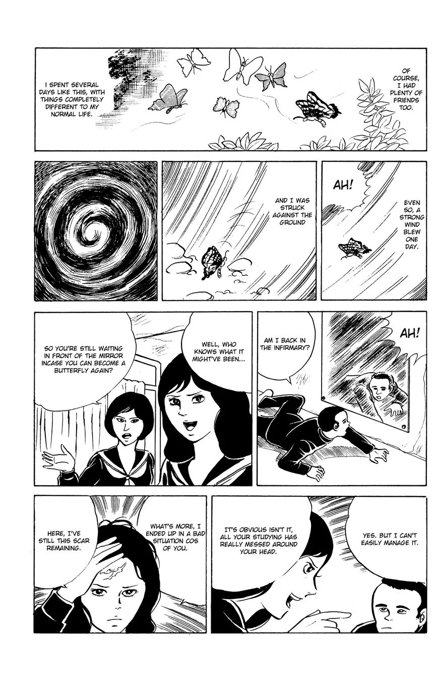 Eko Eko Azaraku Chapter 20 page 17 - 