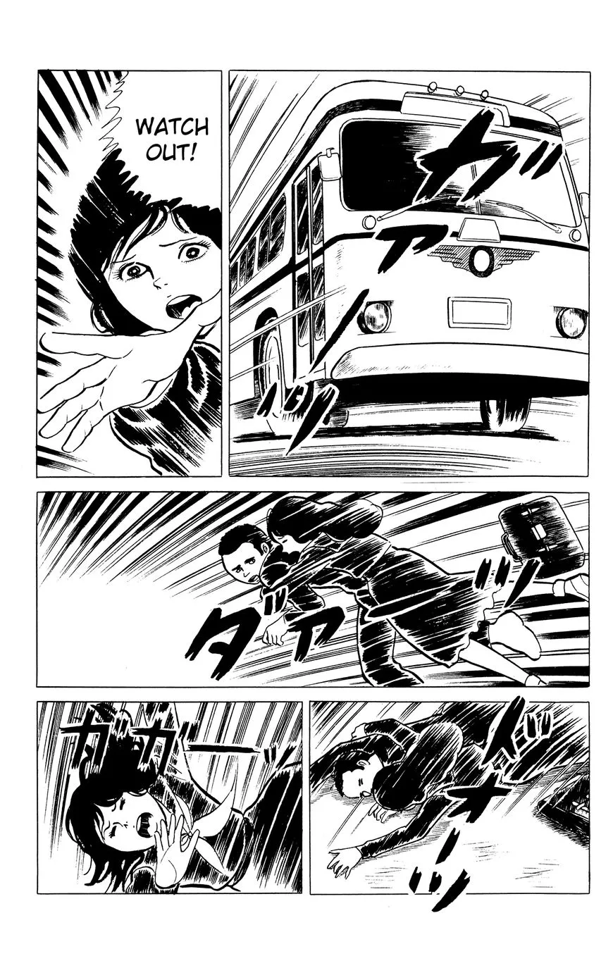 Eko Eko Azaraku Chapter 20 page 3 - 