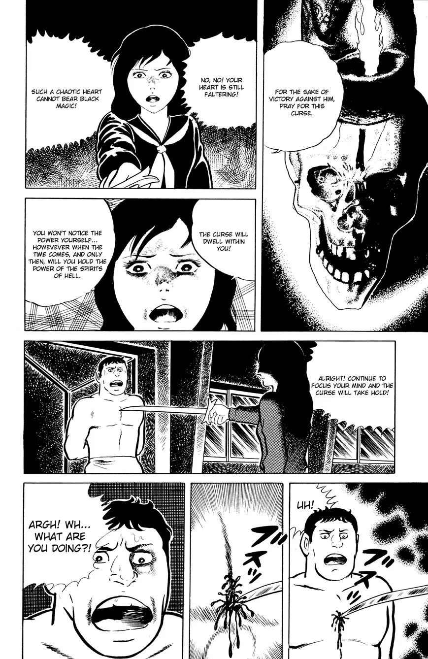 Eko Eko Azaraku Chapter 3 page 13 - 