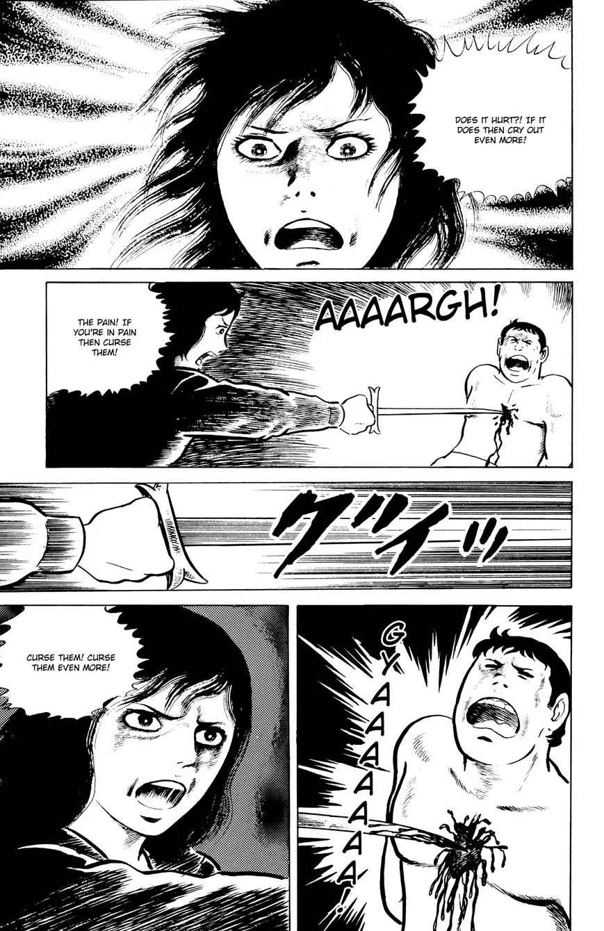 Eko Eko Azaraku Chapter 3 page 14 - 