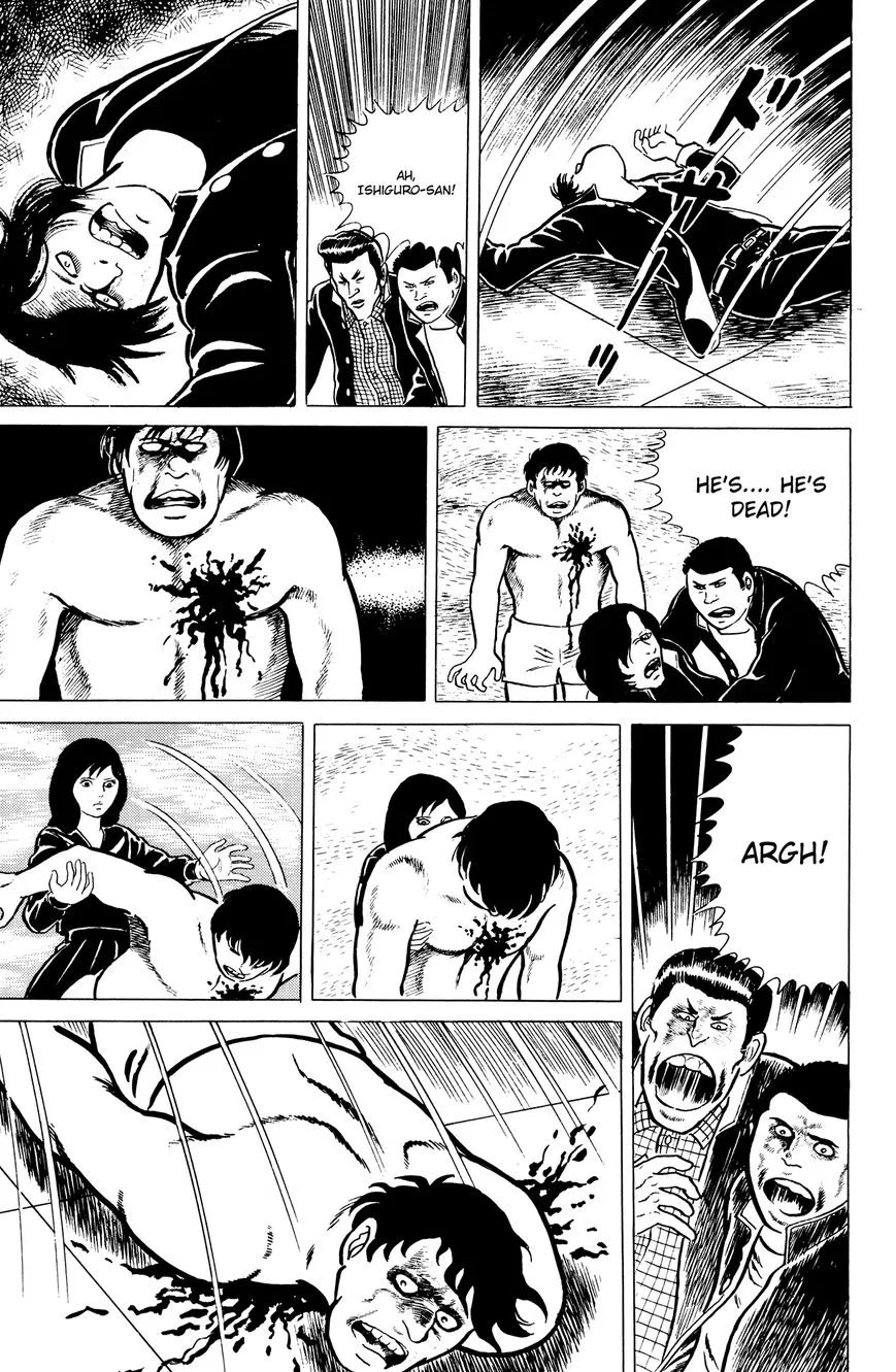 Eko Eko Azaraku Chapter 3 page 18 - 