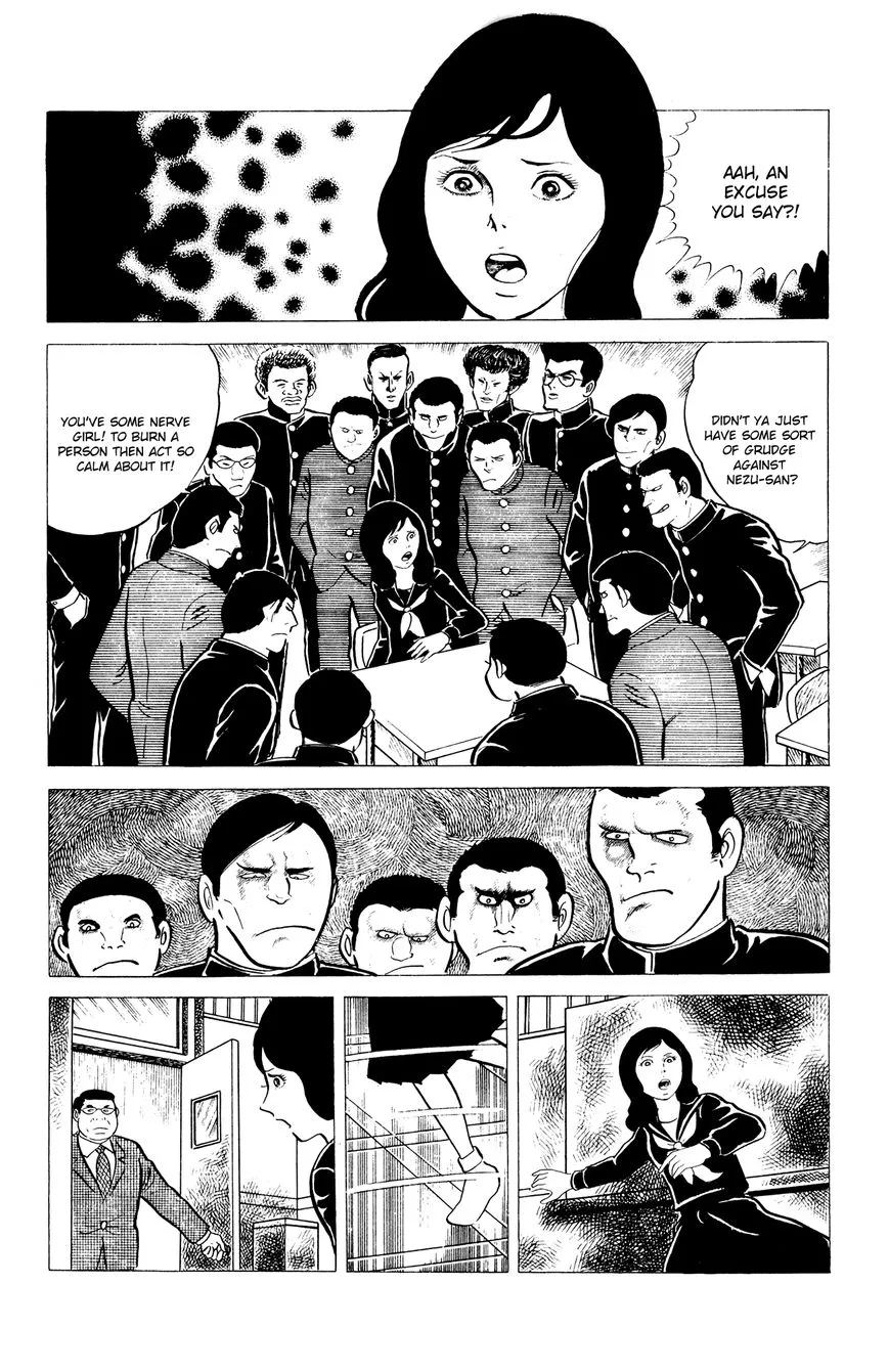 Eko Eko Azaraku Chapter 4 page 8 - 