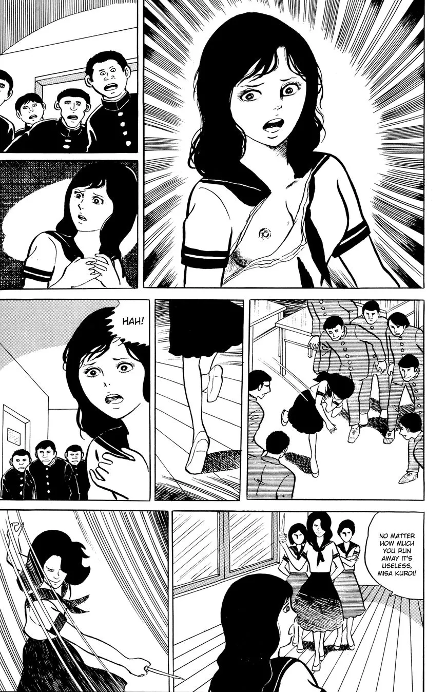 Eko Eko Azaraku Chapter 5 page 11 - 