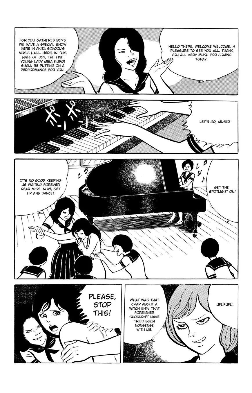 Eko Eko Azaraku Chapter 5 page 13 - 
