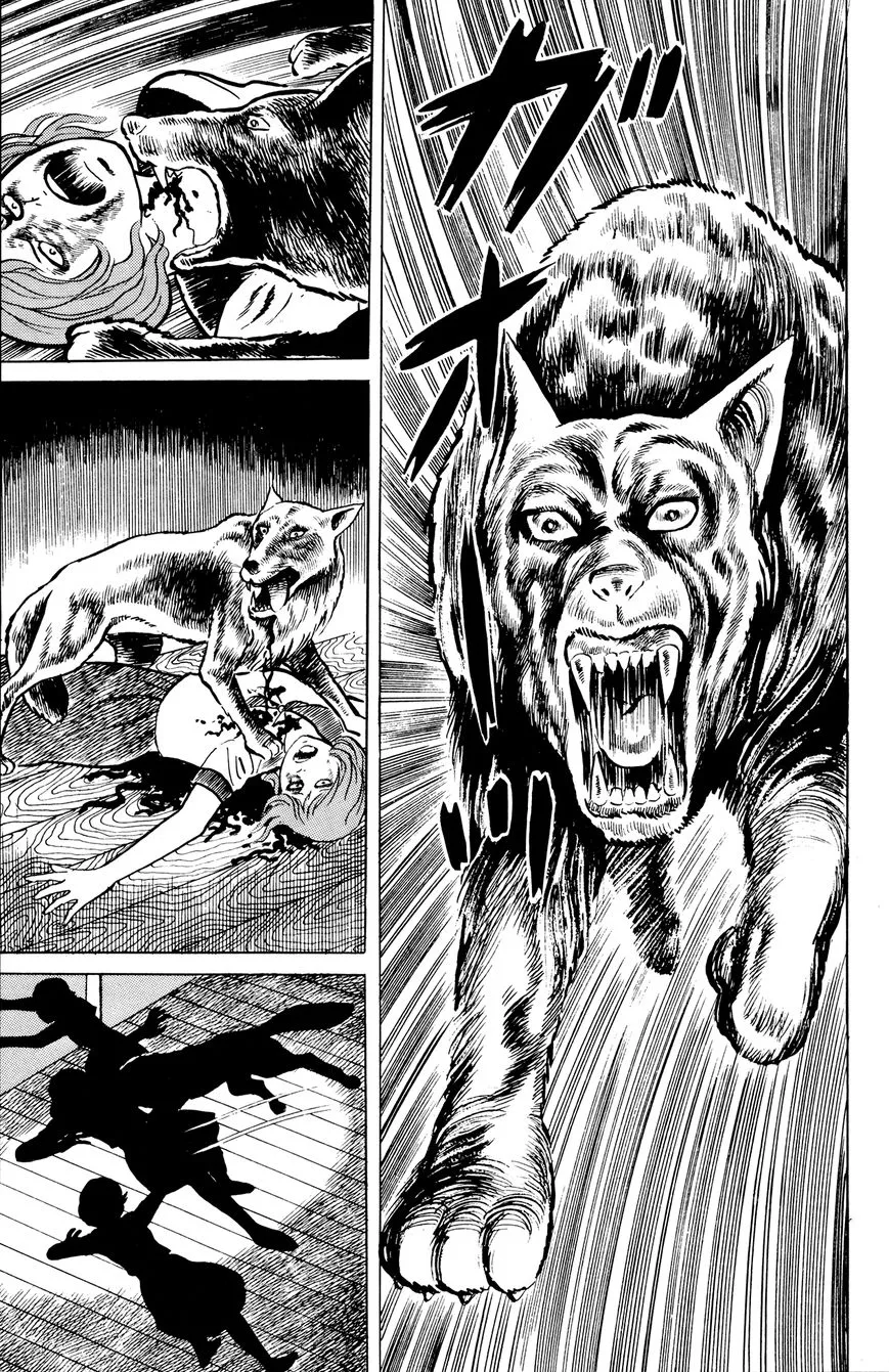 Eko Eko Azaraku Chapter 5 page 19 - 