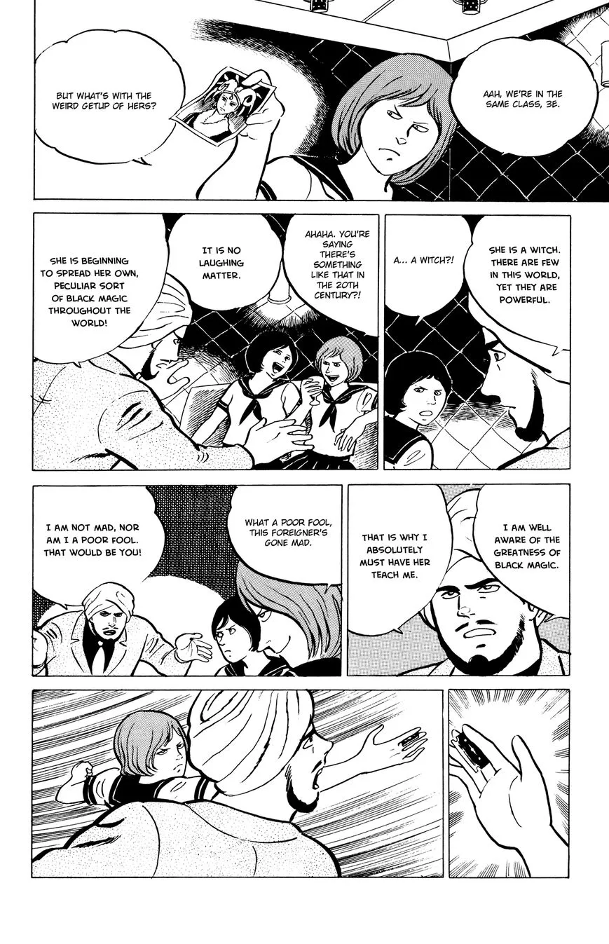 Eko Eko Azaraku Chapter 5 page 4 - 