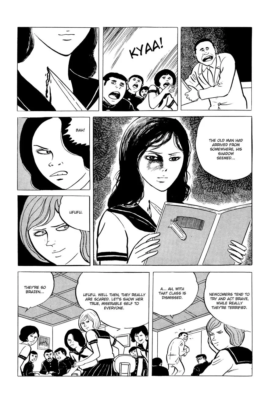 Eko Eko Azaraku Chapter 5 page 9 - 