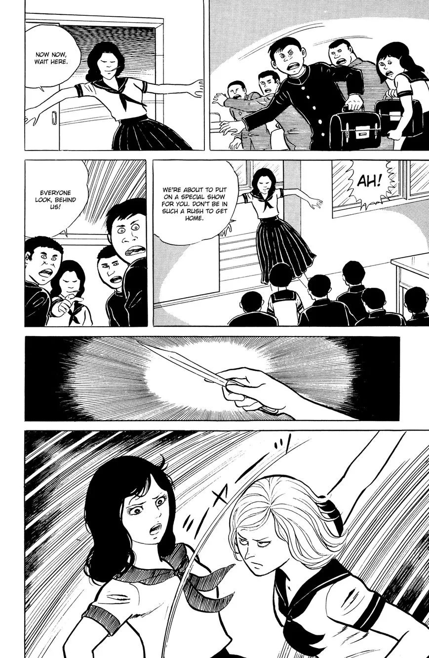 Eko Eko Azaraku Chapter 5 page 10 - 