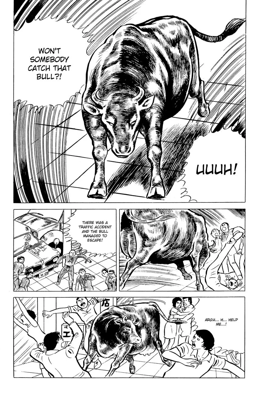 Eko Eko Azaraku Chapter 6 page 2 - 