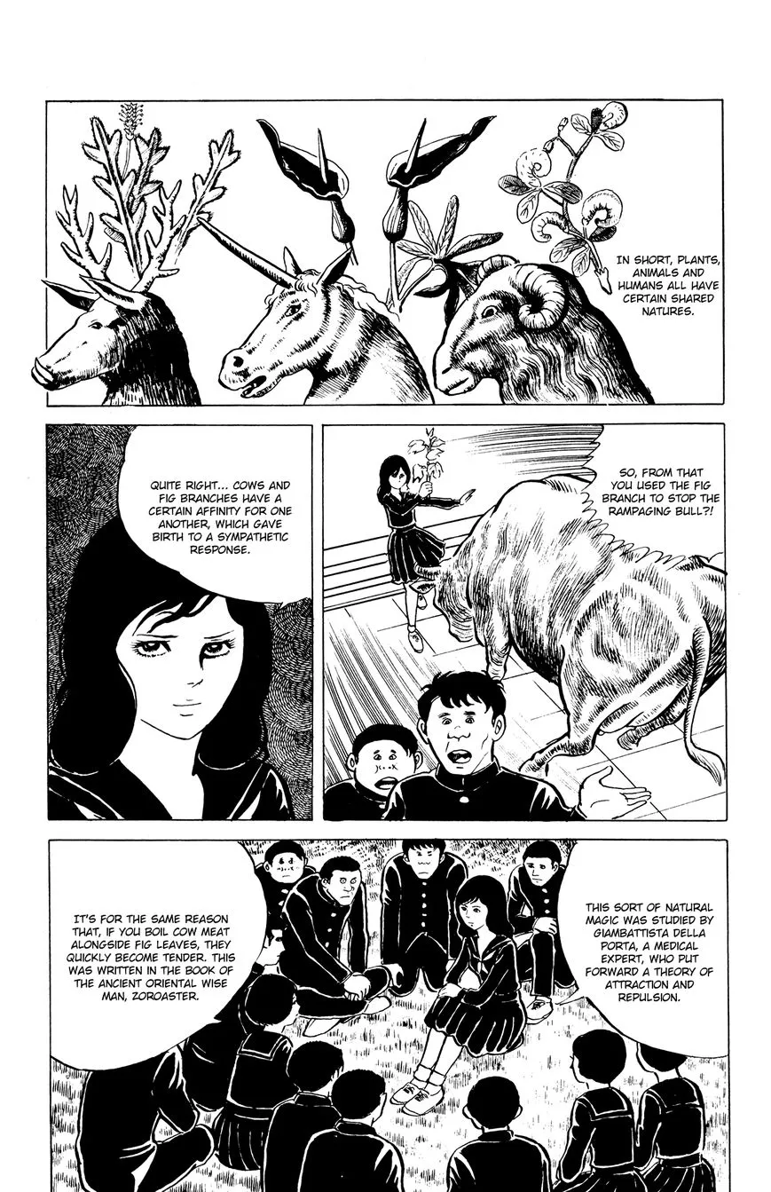 Eko Eko Azaraku Chapter 6 page 11 - 