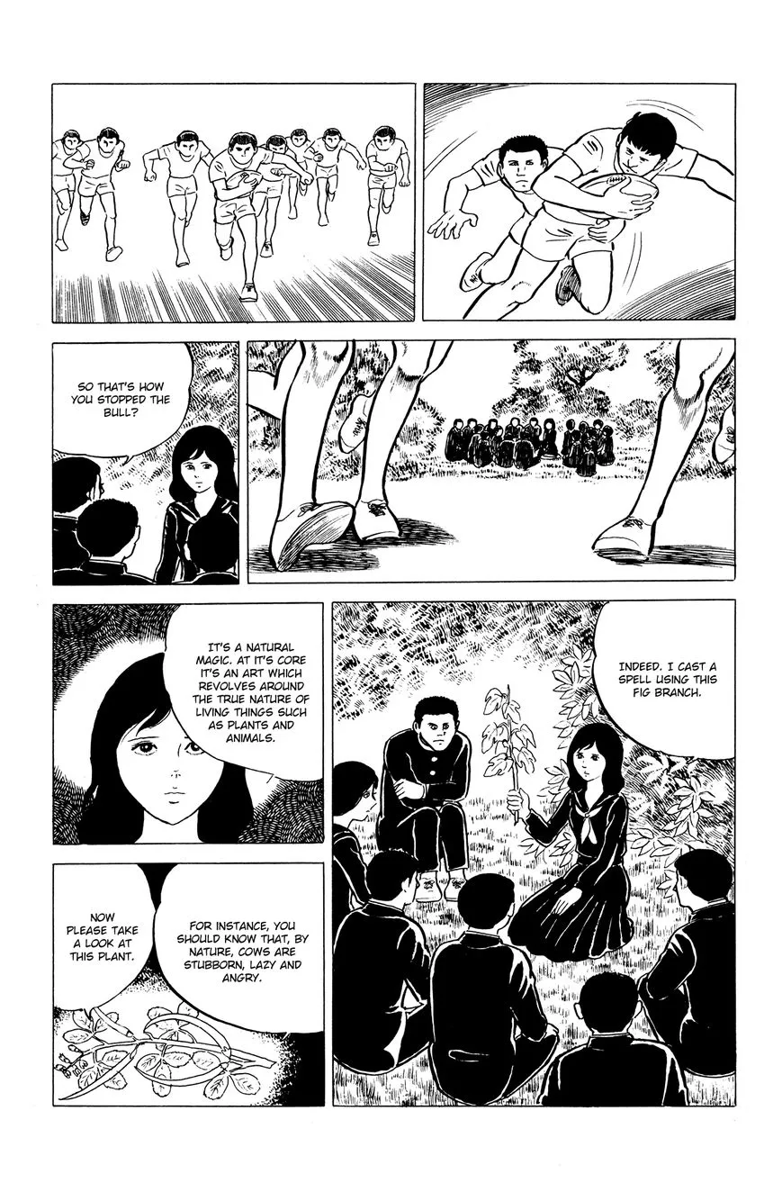 Eko Eko Azaraku Chapter 6 page 9 - 