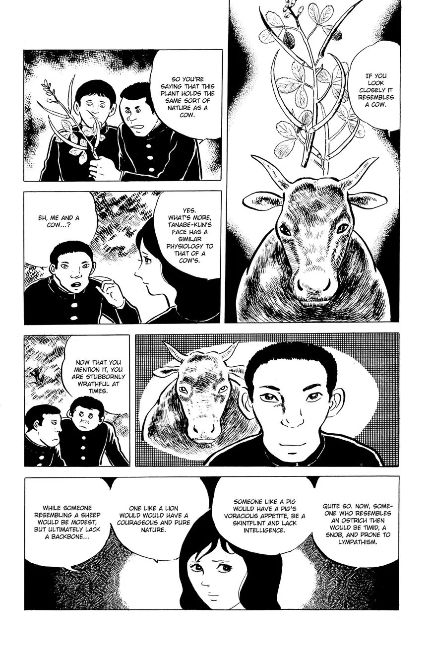 Eko Eko Azaraku Chapter 6 page 10 - 