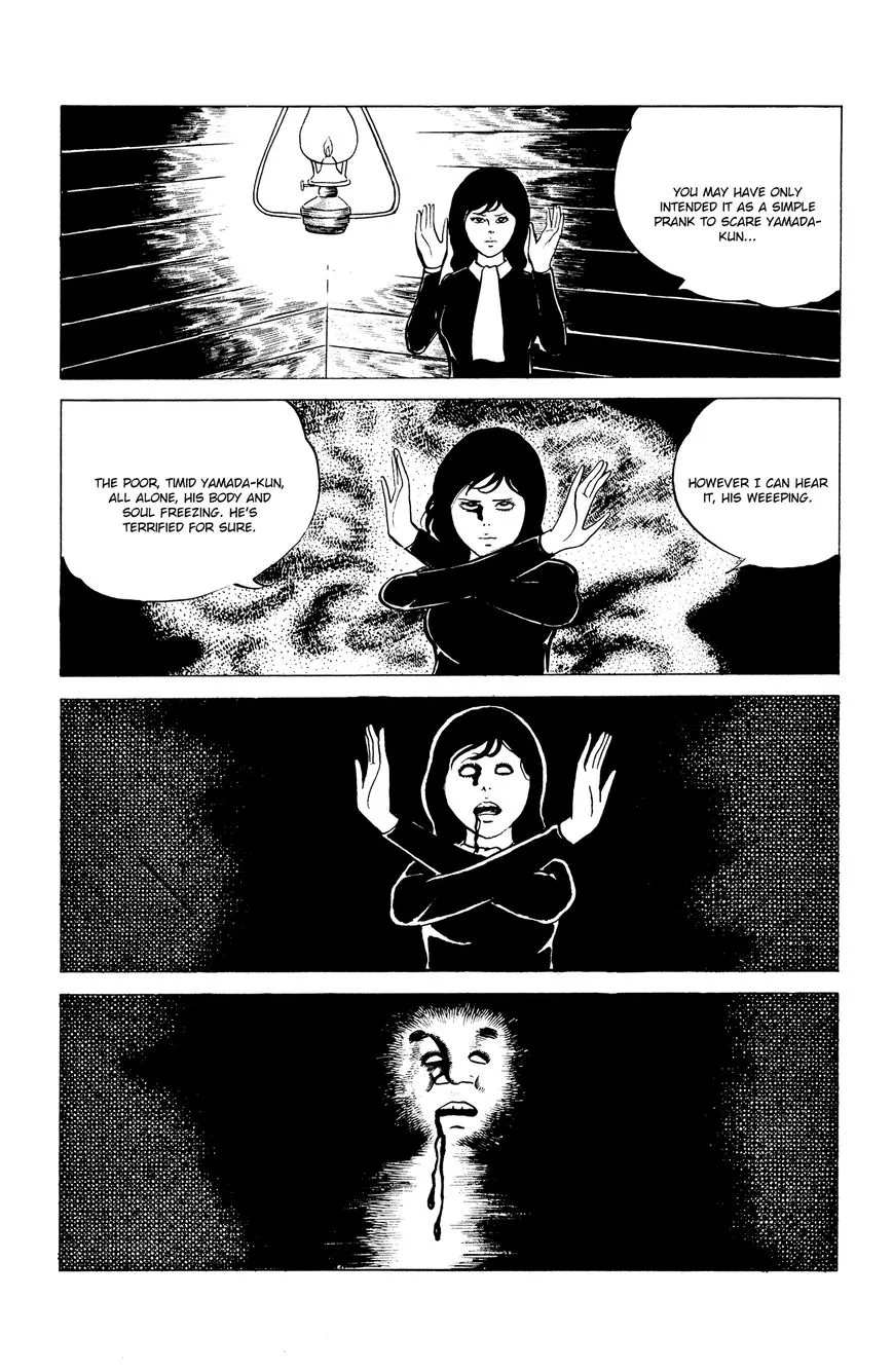 Eko Eko Azaraku Chapter 7 page 14 - 