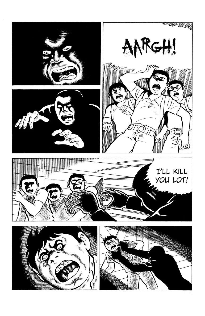 Eko Eko Azaraku Chapter 7 page 15 - 