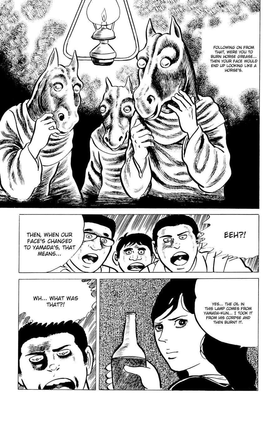 Eko Eko Azaraku Chapter 7 page 19 - 
