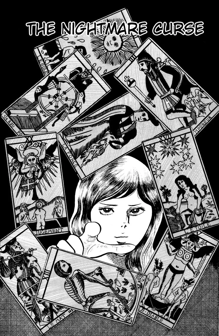 Eko Eko Azaraku Chapter 8 page 1 - 