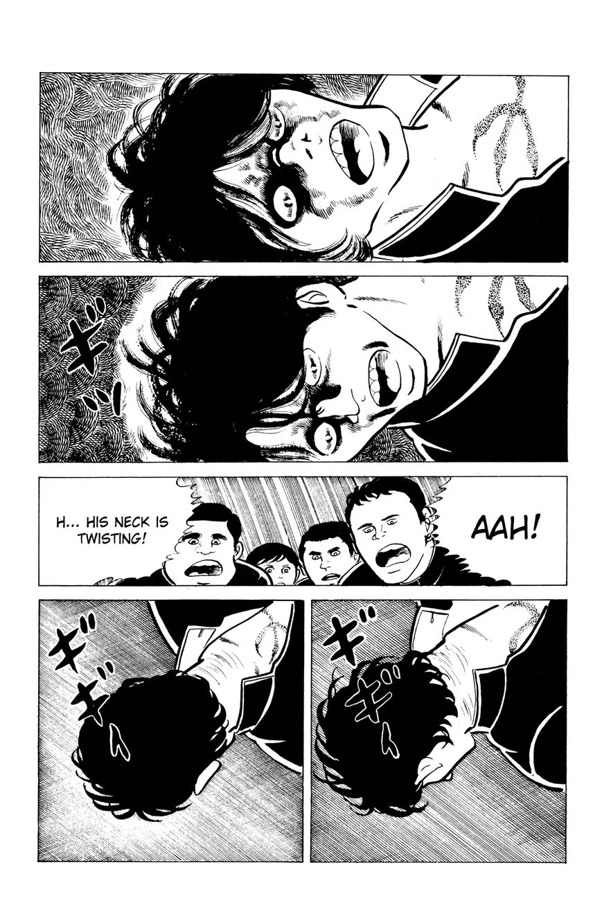 Eko Eko Azaraku Chapter 8 page 19 - 