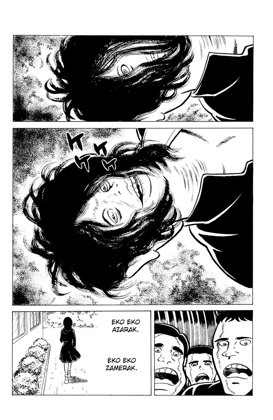 Eko Eko Azaraku Chapter 8 page 20 - 