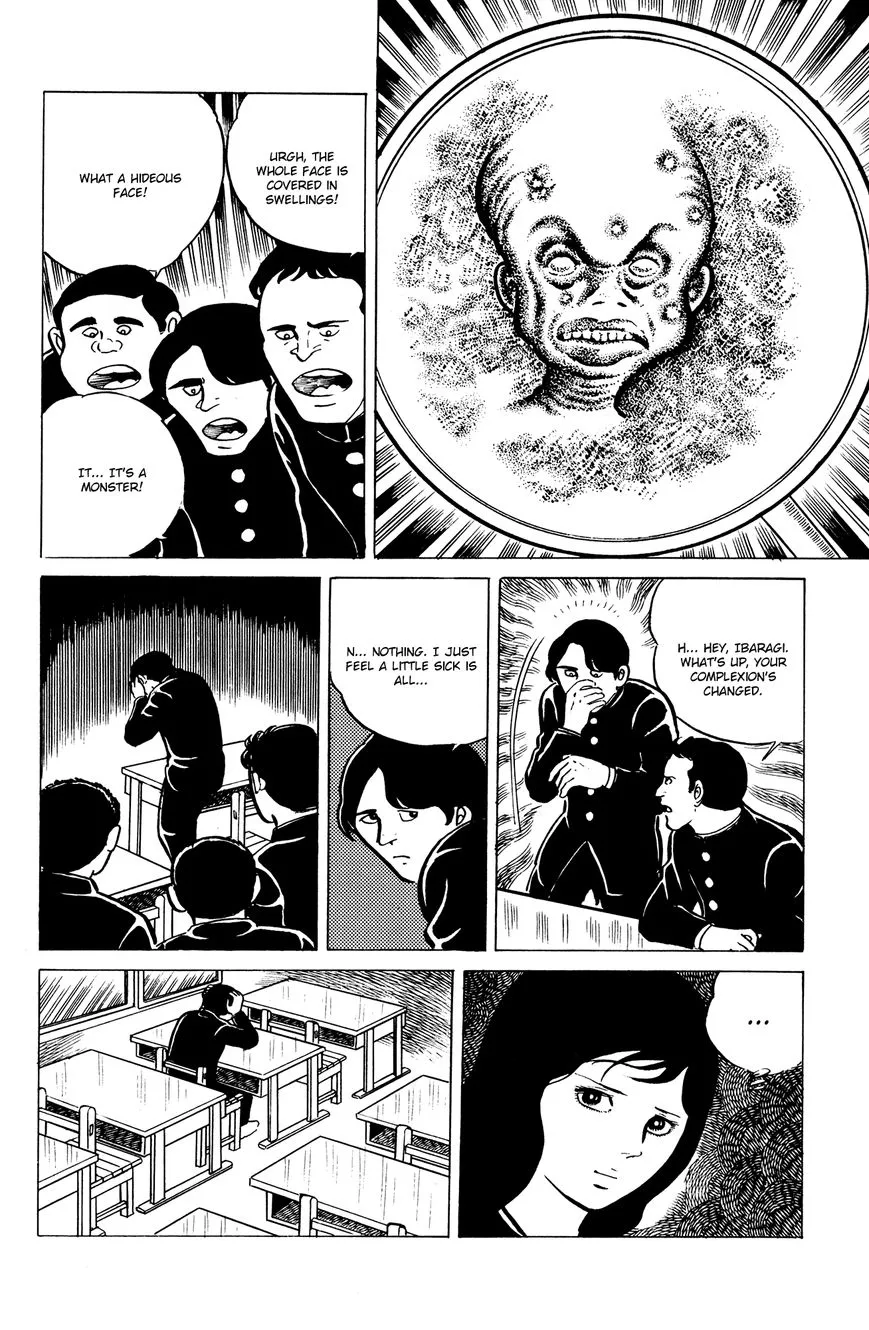 Eko Eko Azaraku Chapter 8 page 4 - 