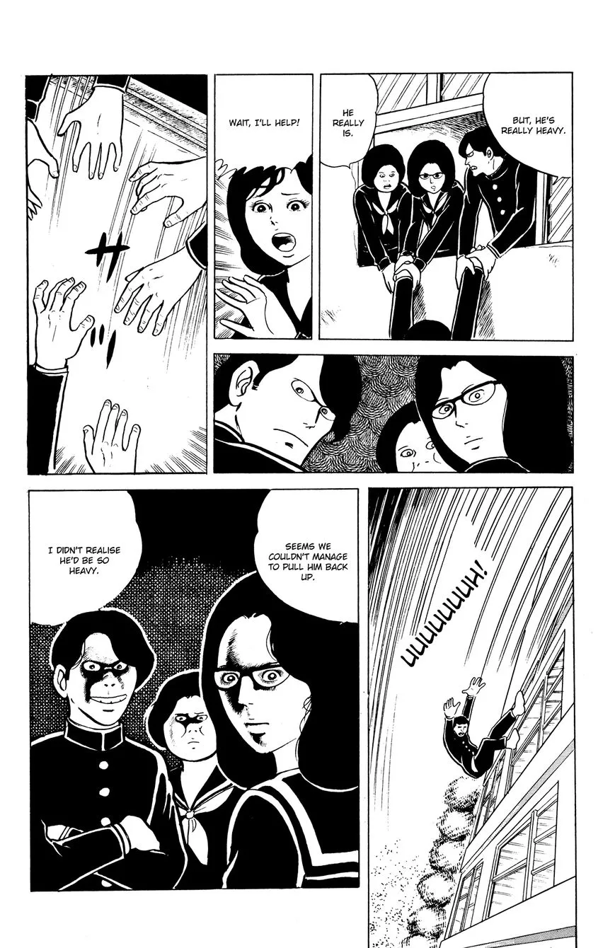 Eko Eko Azaraku Chapter 9 page 12 - 