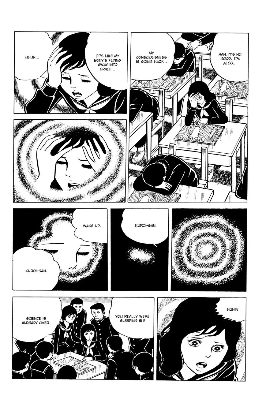 Eko Eko Azaraku Chapter 9 page 6 - 