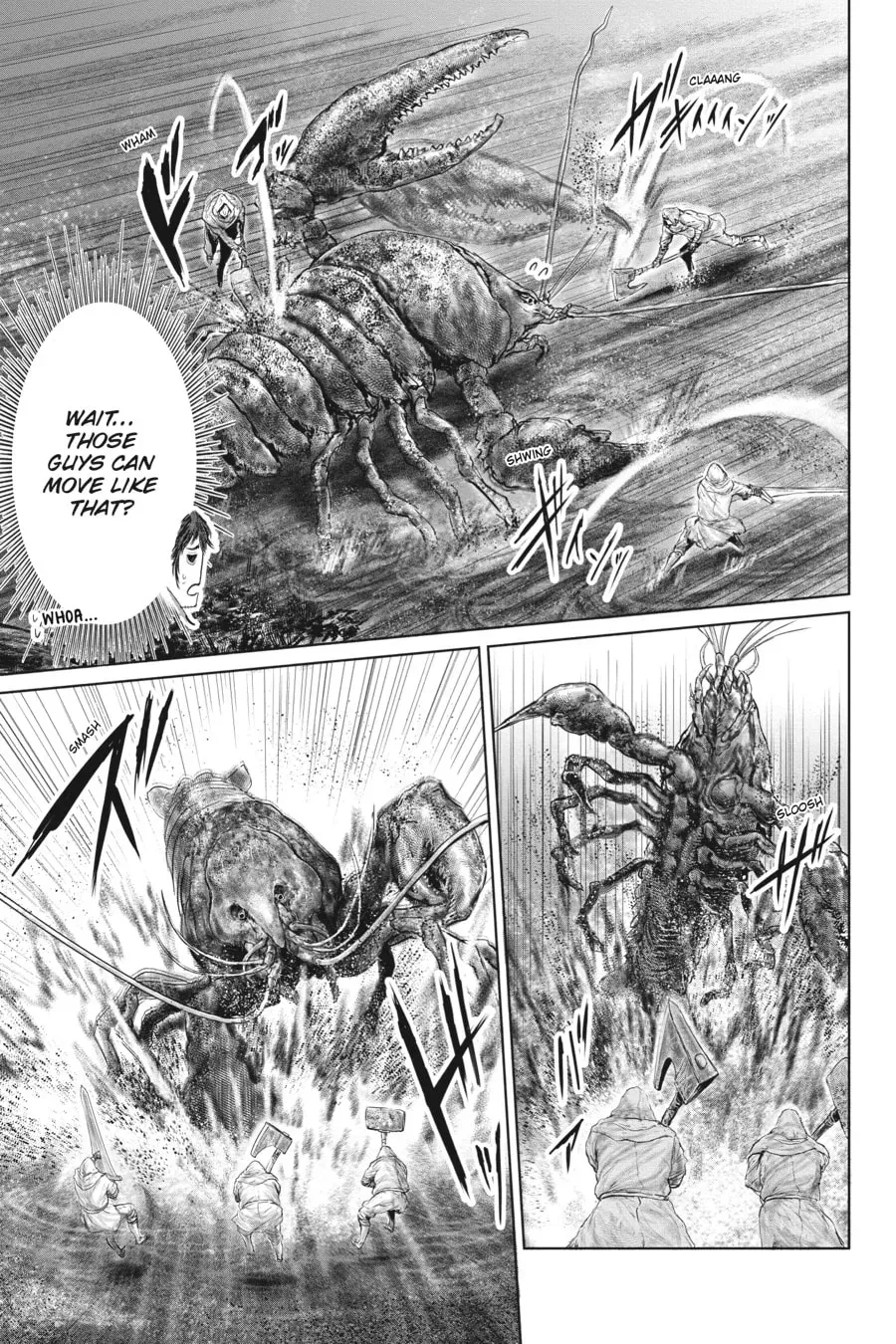 ELDEN RING: The Road to the Erdtree Chapter 0.1 page 9 - 