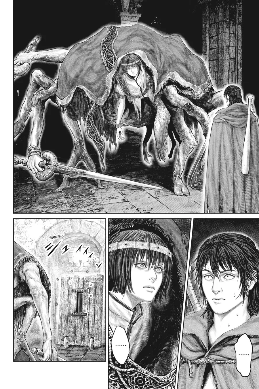 ELDEN RING: The Road to the Erdtree Chapter 0 page 4 - 