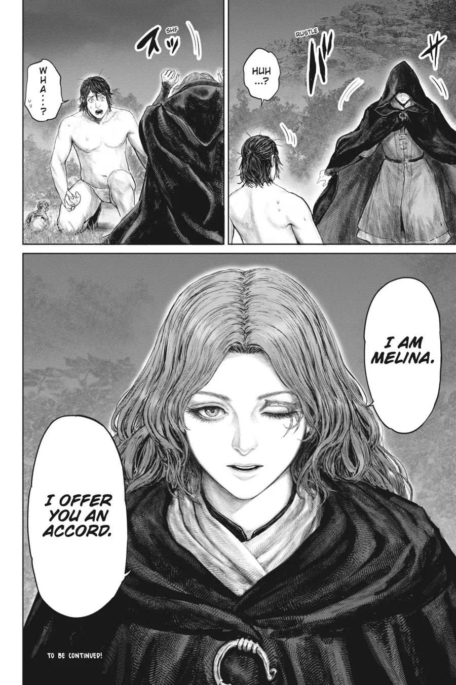 ELDEN RING: The Road to the Erdtree Chapter 1 page 23 - 