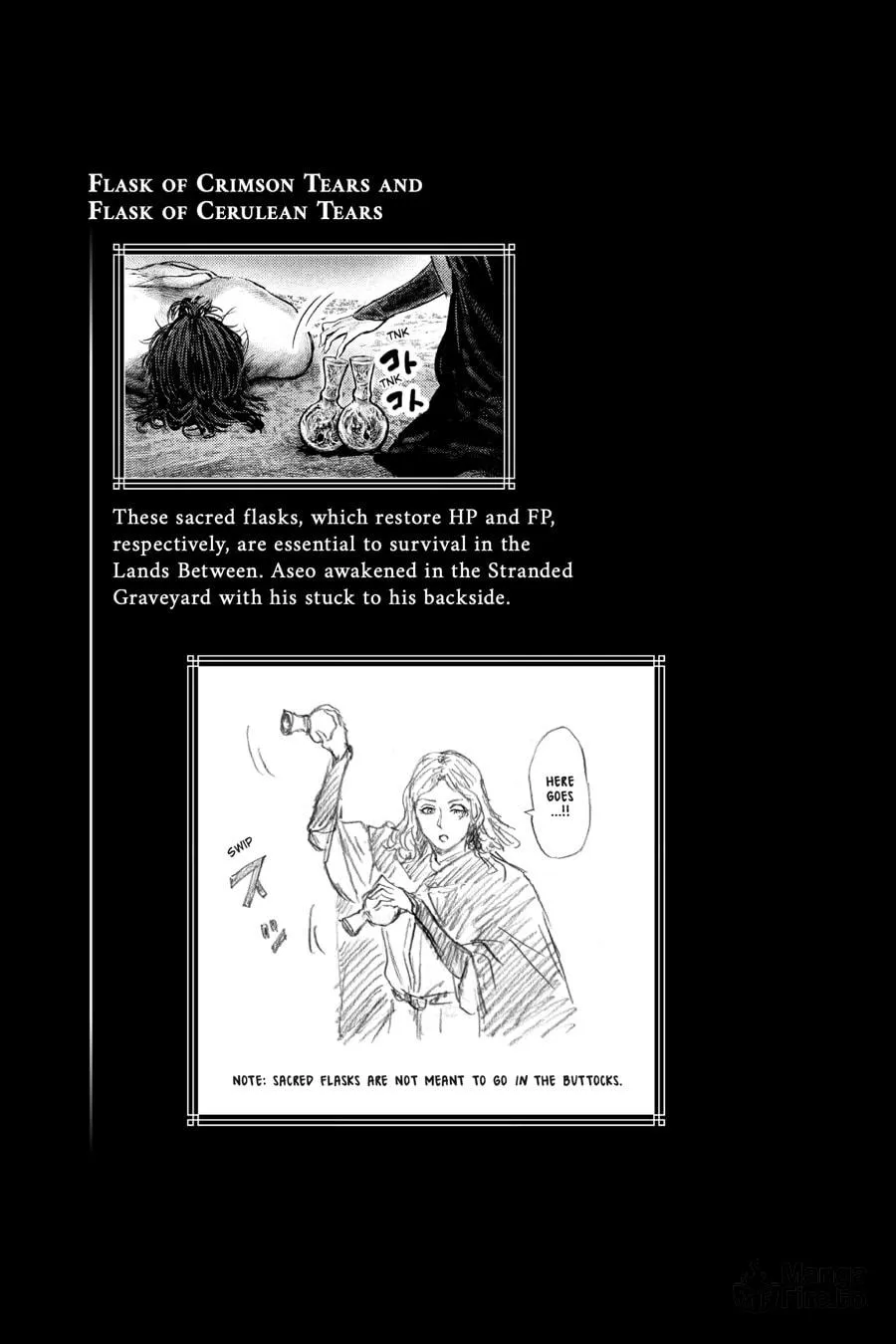 ELDEN RING: The Road to the Erdtree Chapter 1 page 24 - 