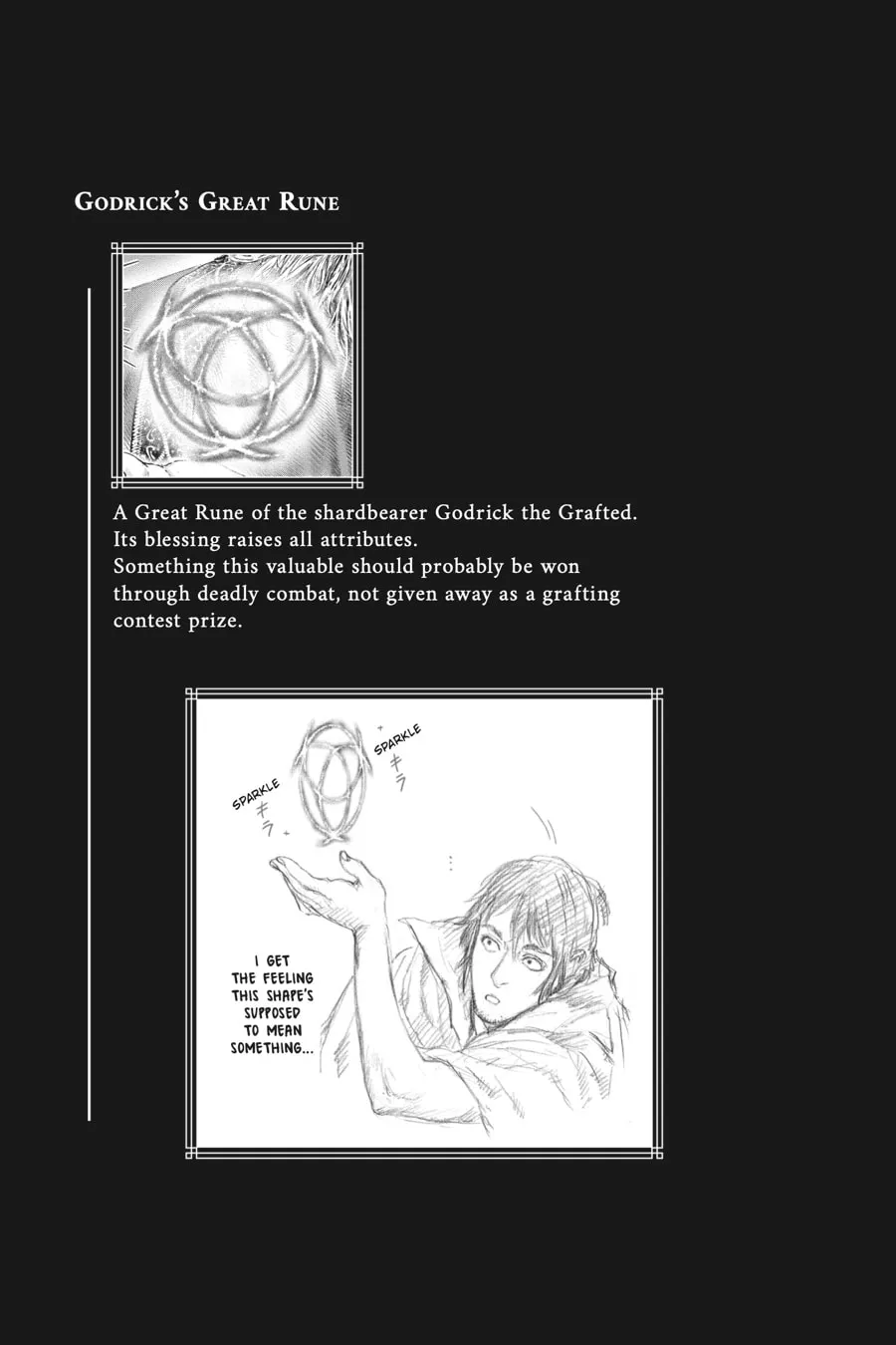 ELDEN RING: The Road to the Erdtree Chapter 12 page 19 - 