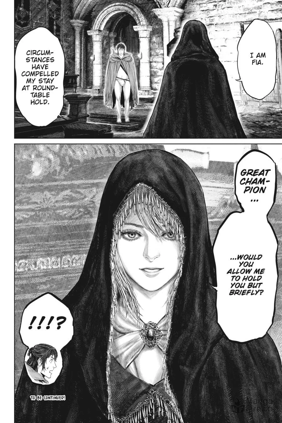 ELDEN RING: The Road to the Erdtree Chapter 13 page 18 - 