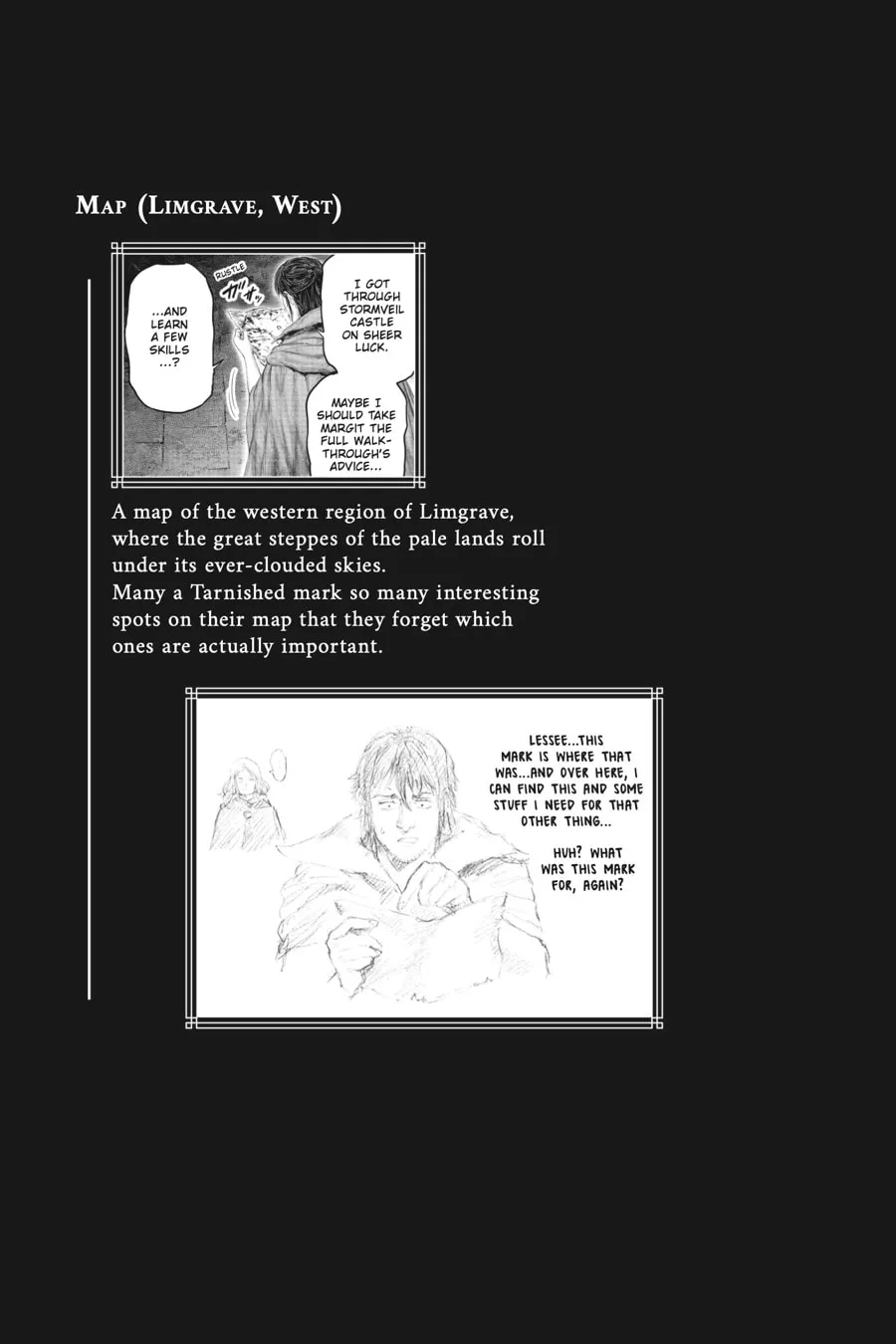 ELDEN RING: The Road to the Erdtree Chapter 13 page 19 - 