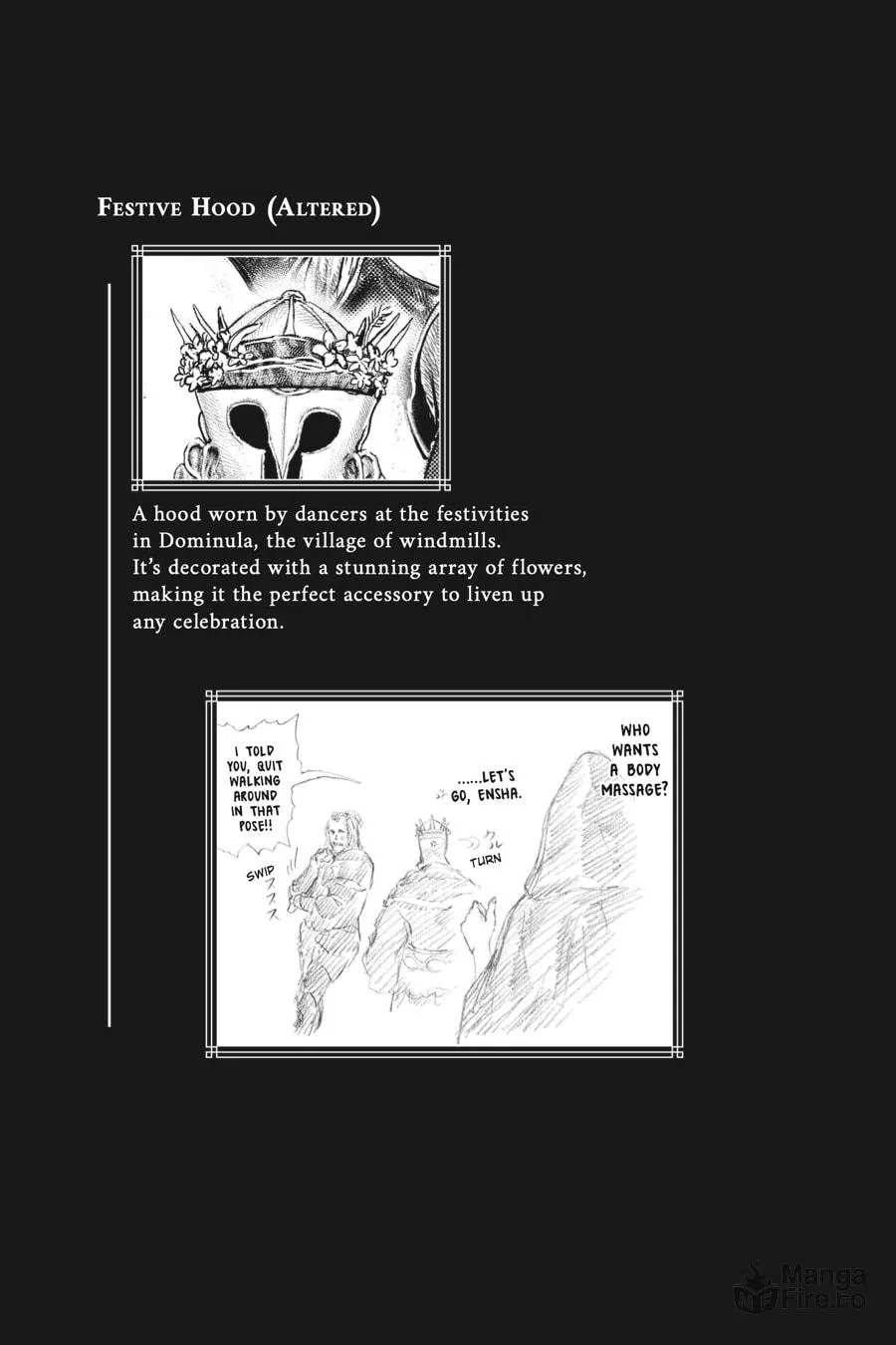 ELDEN RING: The Road to the Erdtree Chapter 14 page 20 - 