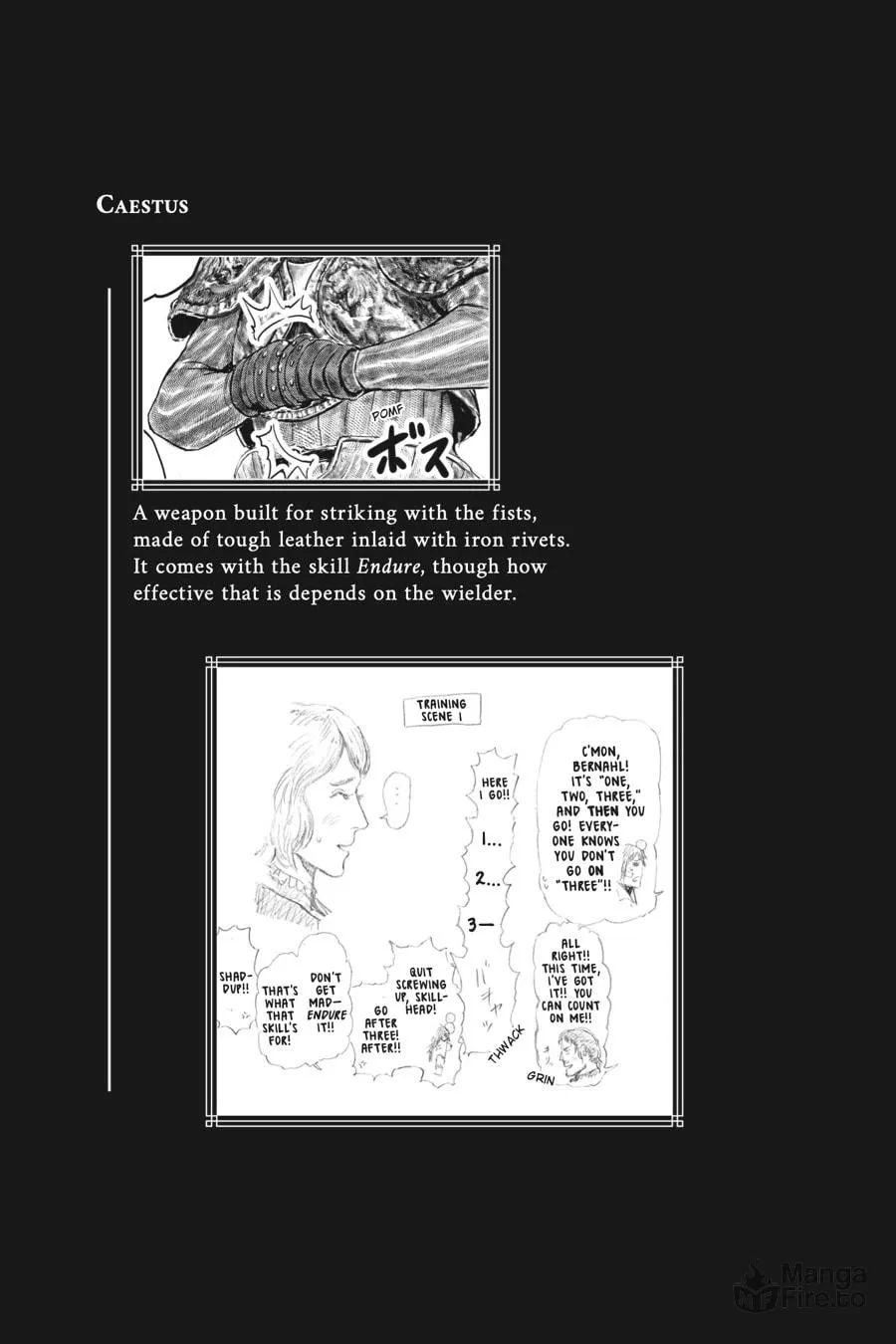 ELDEN RING: The Road to the Erdtree Chapter 15 page 20 - 