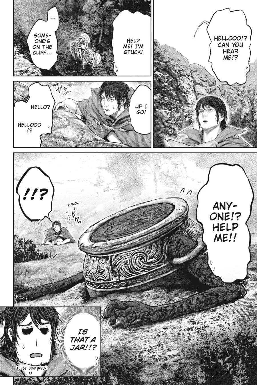 ELDEN RING: The Road to the Erdtree Chapter 16 page 18 - 
