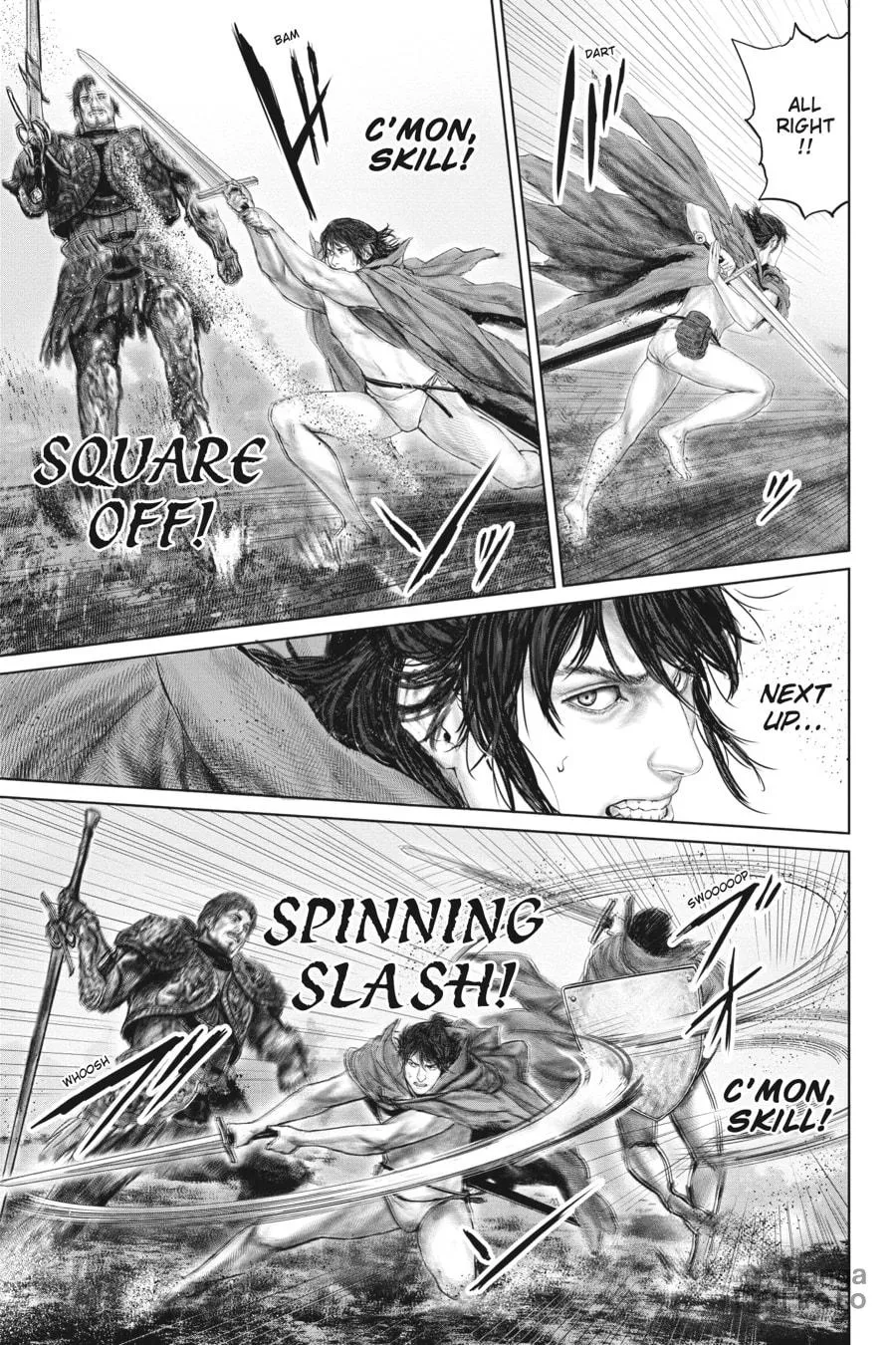 ELDEN RING: The Road to the Erdtree Chapter 16 page 3 - 