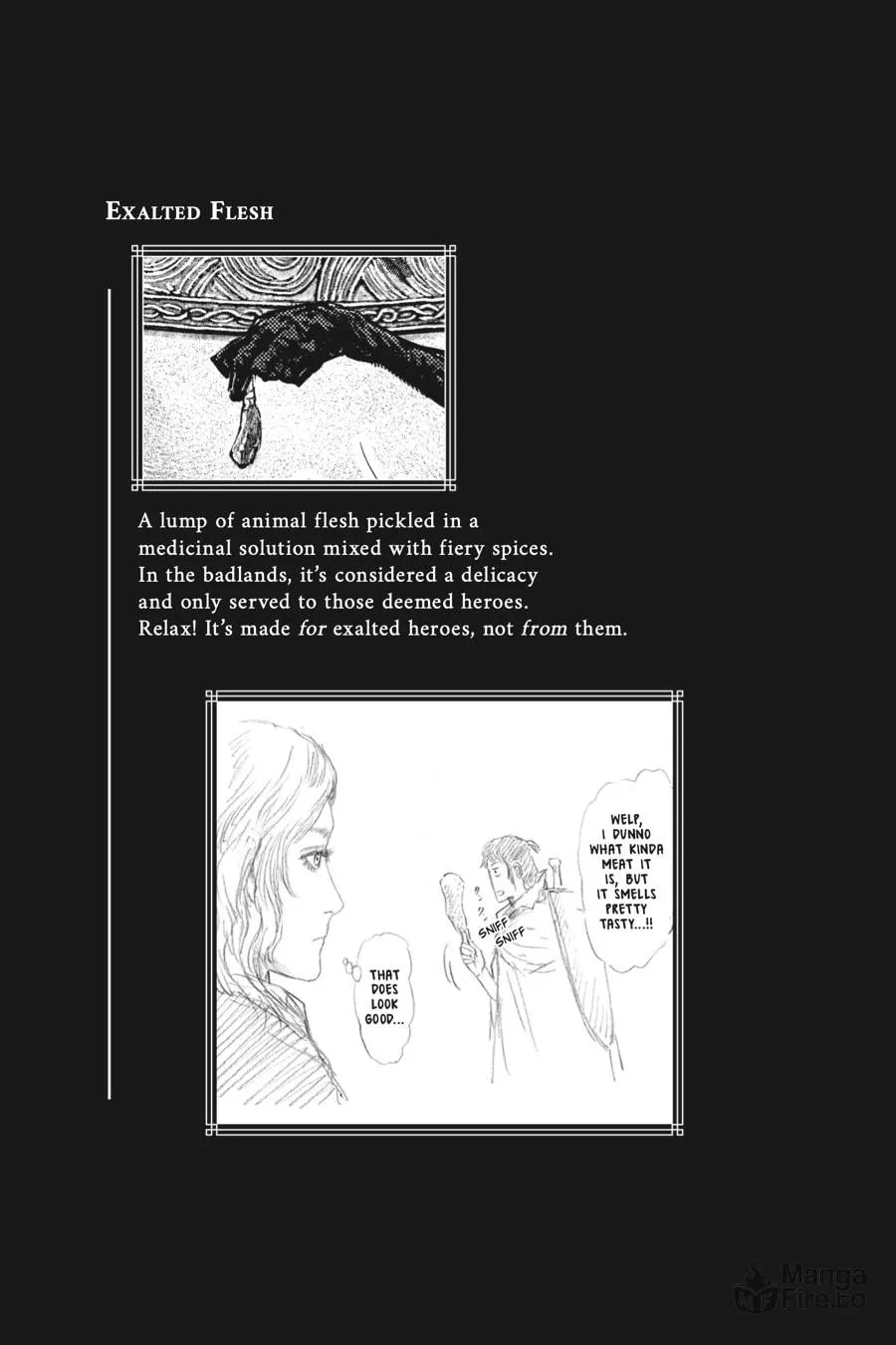 ELDEN RING: The Road to the Erdtree Chapter 17 page 20 - 
