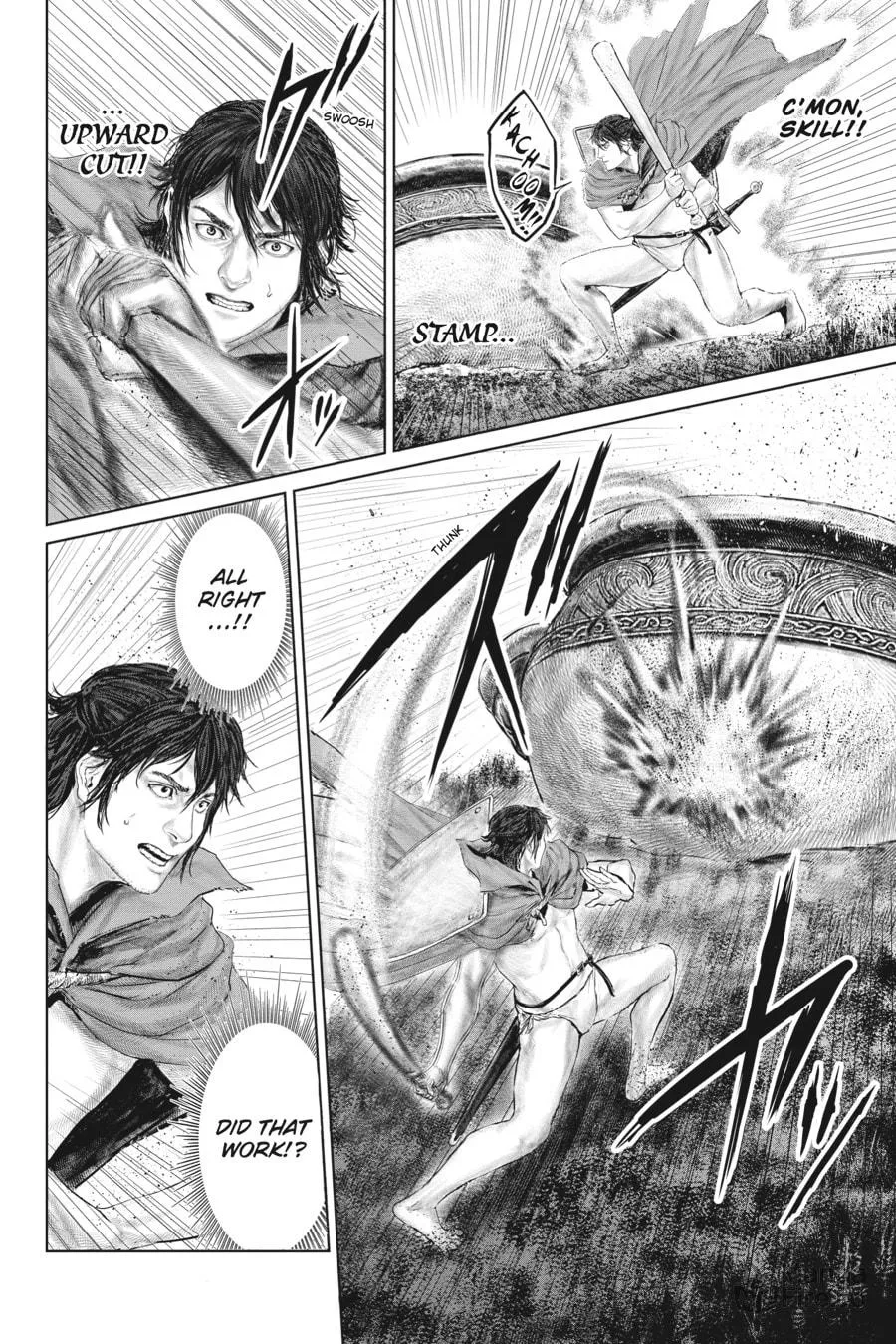 ELDEN RING: The Road to the Erdtree Chapter 17 page 6 - 