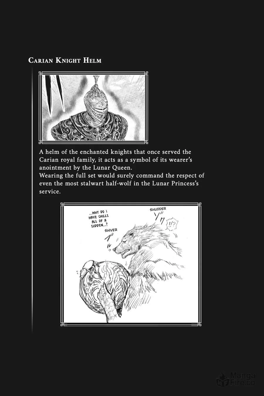 ELDEN RING: The Road to the Erdtree Chapter 18 page 20 - 