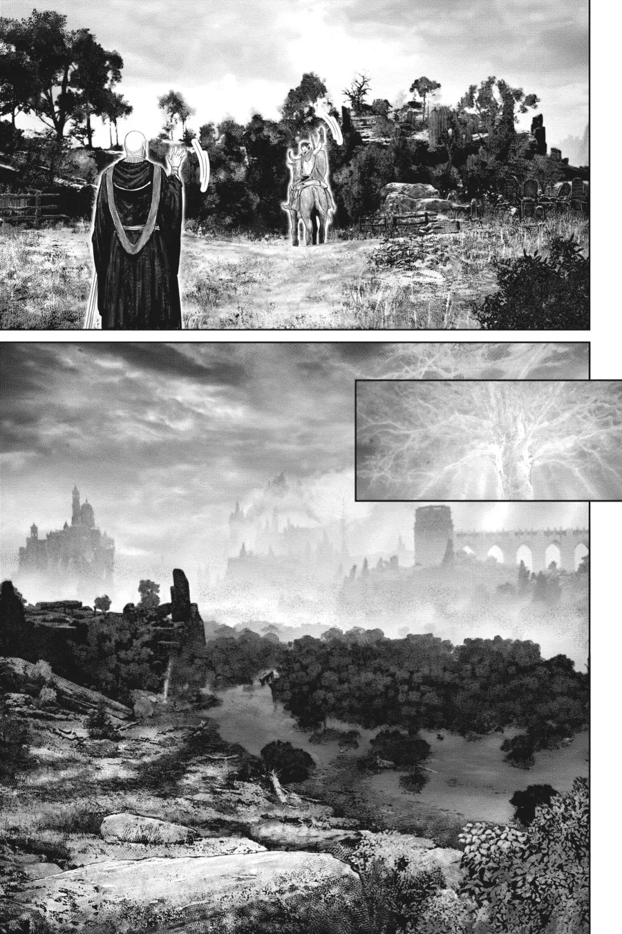ELDEN RING: The Road to the Erdtree Chapter 19 page 13 - 