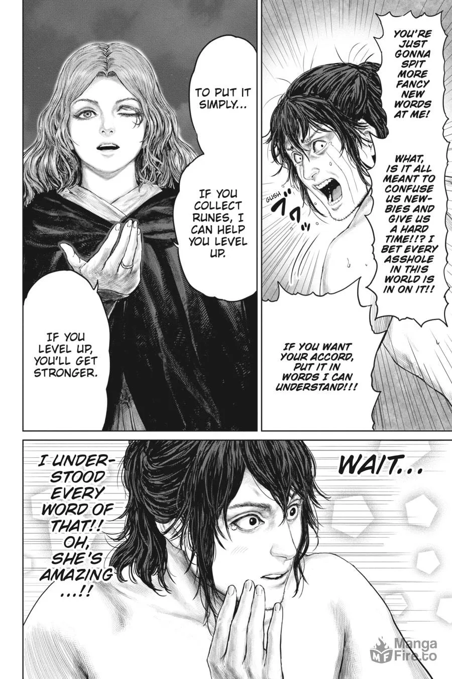 ELDEN RING: The Road to the Erdtree Chapter 2 page 6 - 