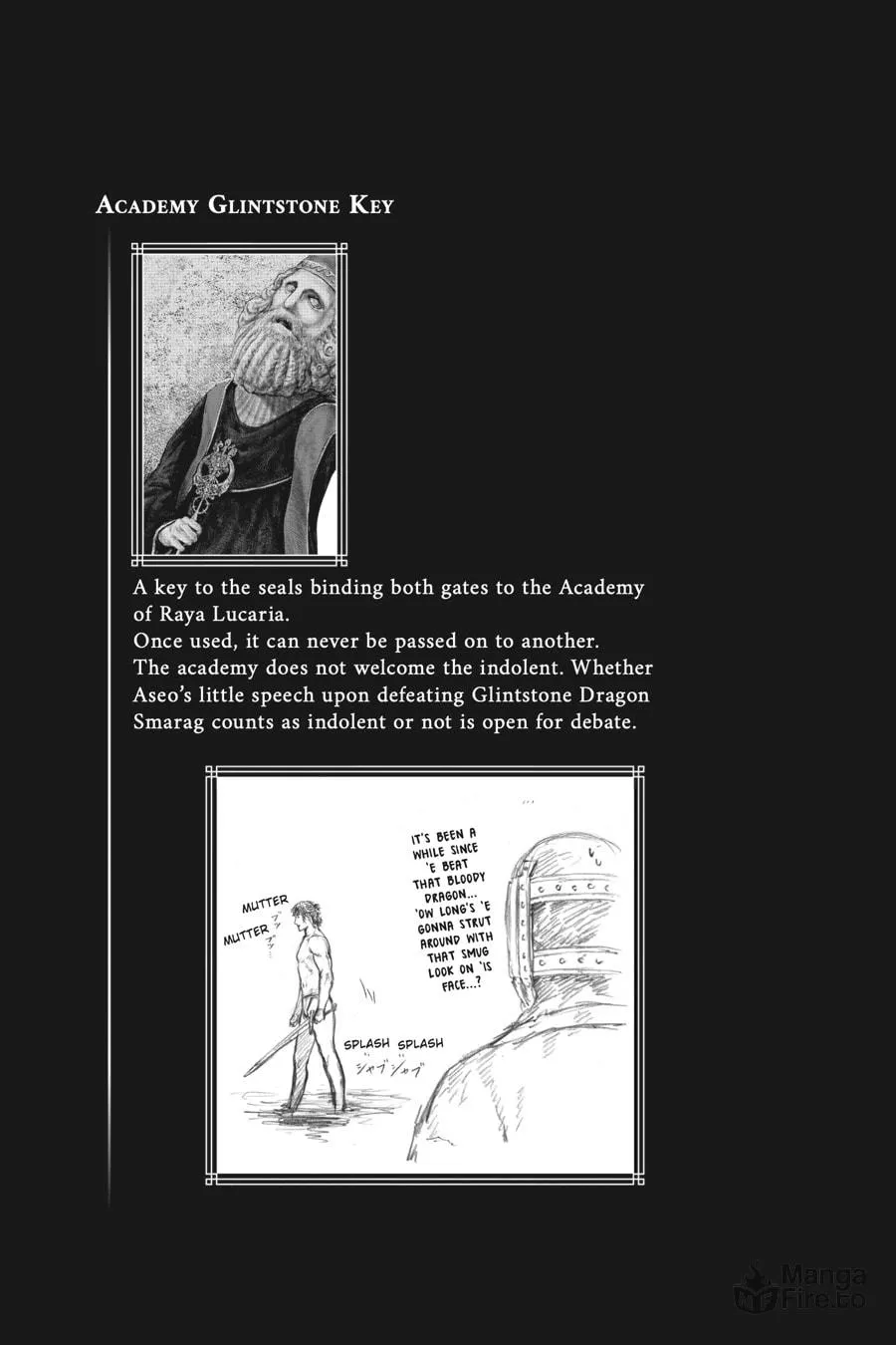 ELDEN RING: The Road to the Erdtree Chapter 21 page 24 - 
