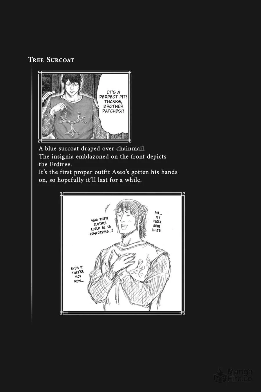 ELDEN RING: The Road to the Erdtree Chapter 22 page 20 - 