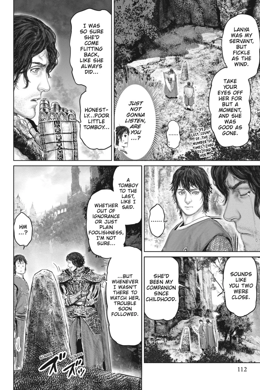 ELDEN RING: The Road to the Erdtree Chapter 23 page 2 - 