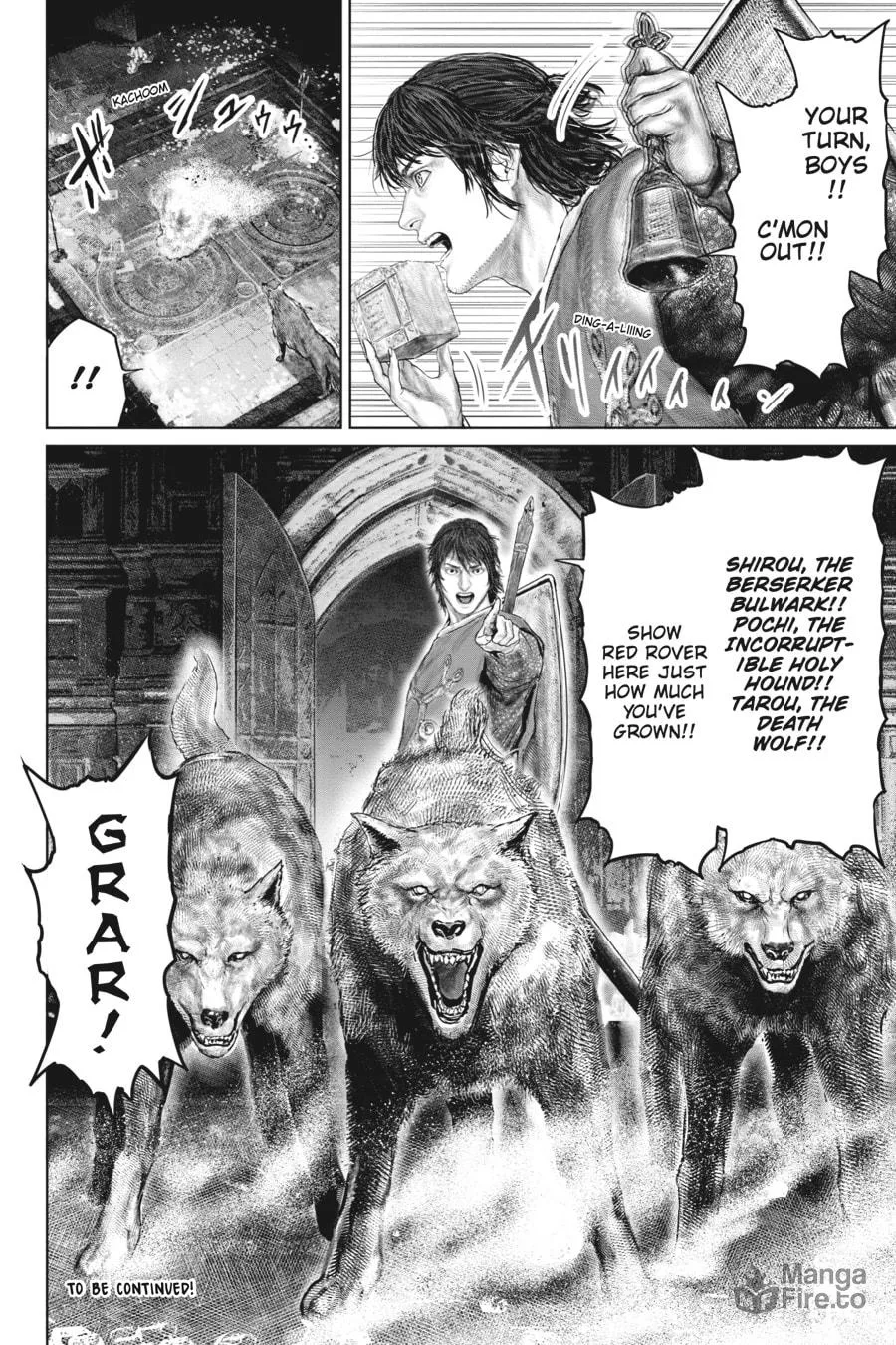 ELDEN RING: The Road to the Erdtree Chapter 23 page 24 - 