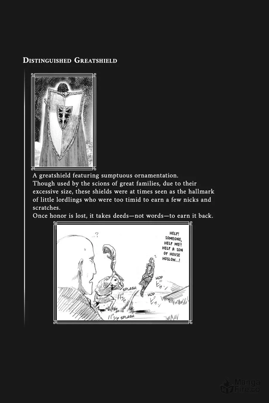 ELDEN RING: The Road to the Erdtree Chapter 23 page 25 - 