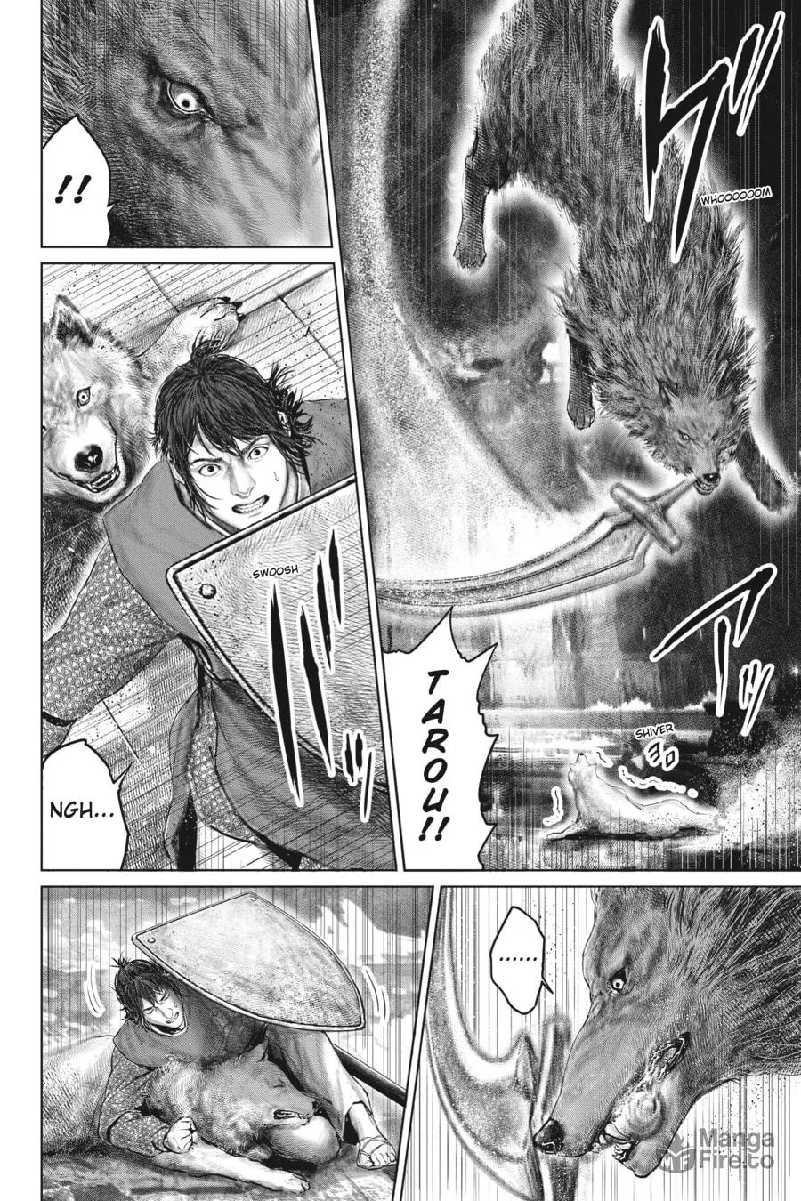 ELDEN RING: The Road to the Erdtree Chapter 24 page 6 - 