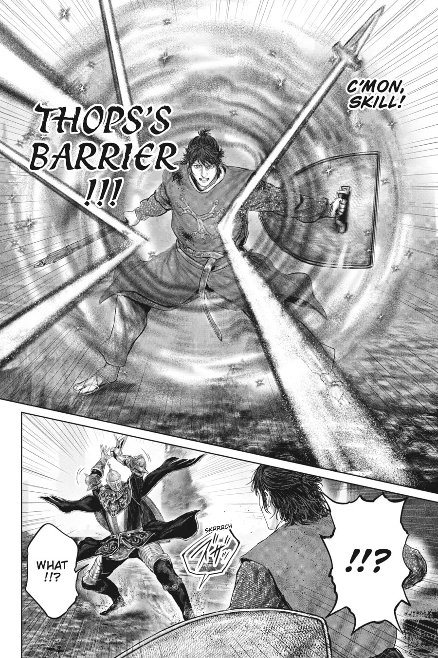 ELDEN RING: The Road to the Erdtree Chapter 26 page 22 - 