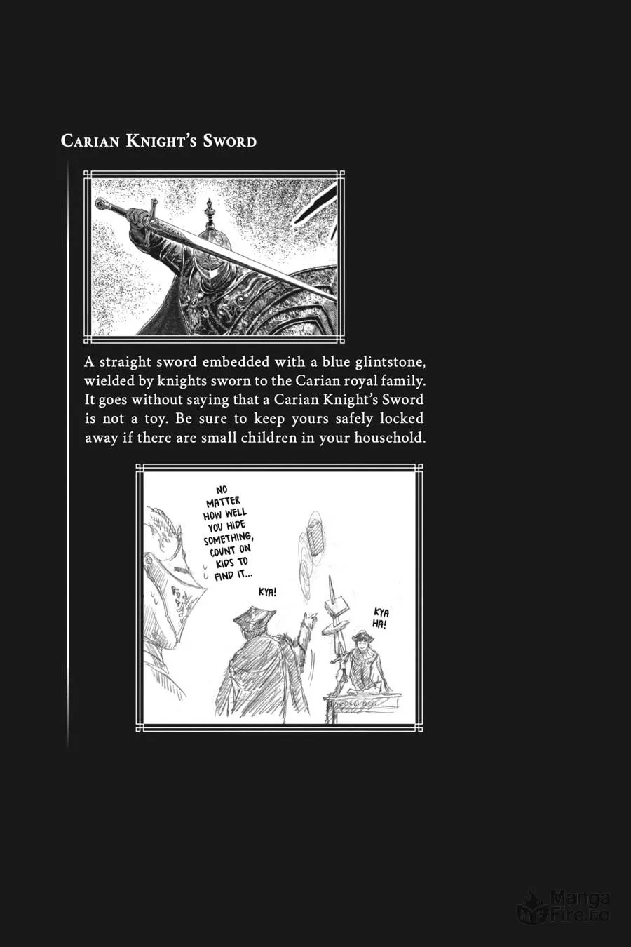 ELDEN RING: The Road to the Erdtree Chapter 26 page 24 - 