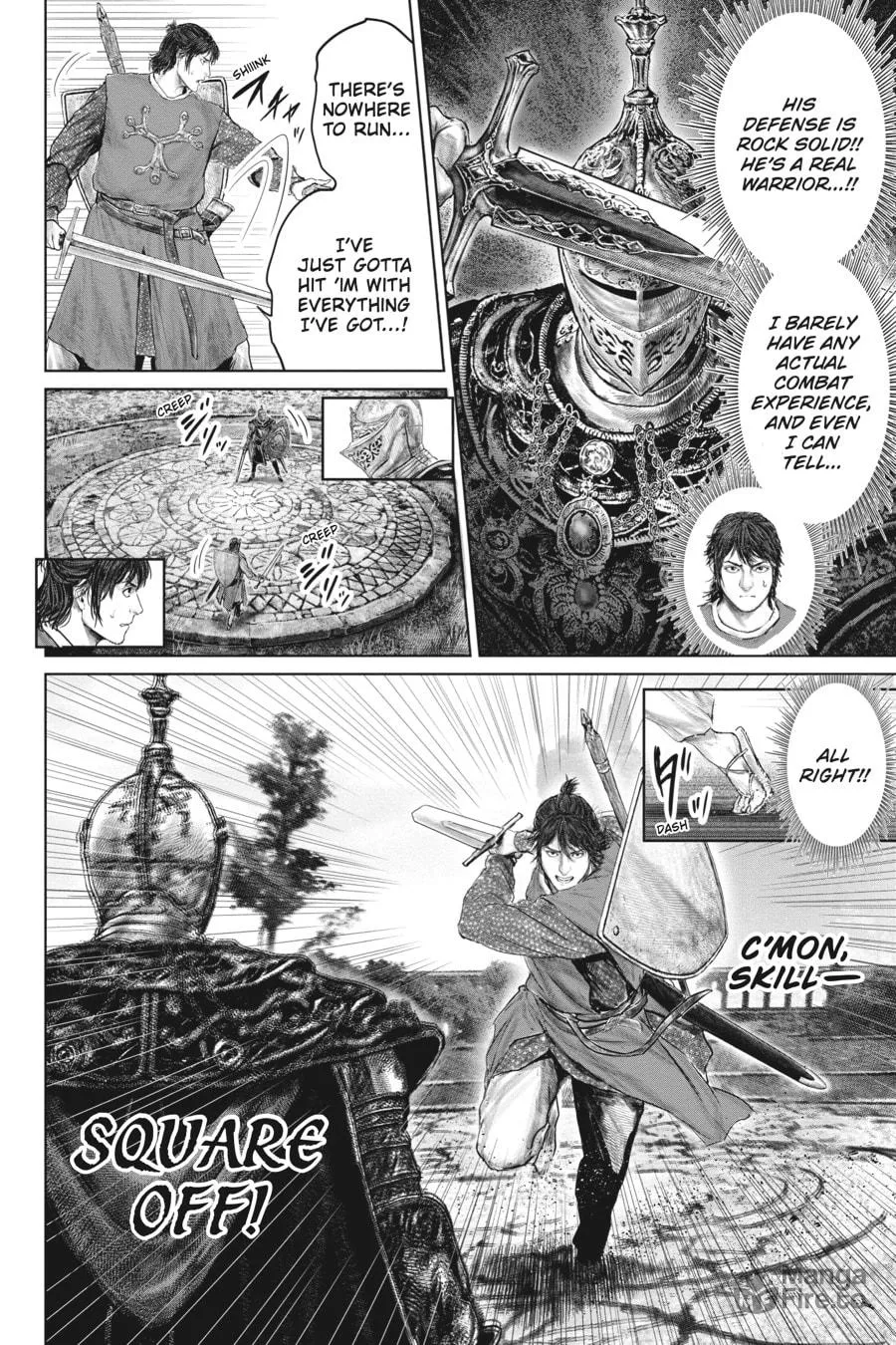 ELDEN RING: The Road to the Erdtree Chapter 26 page 6 - 